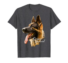 Load image into Gallery viewer, Funny shirts V-neck Tank top Hoodie sweatshirt usa uk au ca gifts for German Shepherd Sharp Dog T-Shirt Dogs Tee Shirt Gifts 1841618