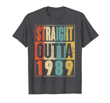 Load image into Gallery viewer, Funny shirts V-neck Tank top Hoodie sweatshirt usa uk au ca gifts for Straight Outta Retro USA 1989 30th Birthday Gift 30 Vintage 2861478