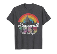 Load image into Gallery viewer, 90's Style Stonewall Riots 50th NYC Gay Pride LBGTQ Rights T-Shirt 17211
