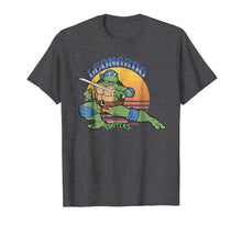 Load image into Gallery viewer, Funny shirts V-neck Tank top Hoodie sweatshirt usa uk au ca gifts for Teenage Mutant Ninja Turtles Leonardo Sun Tee-Shirt 3795959