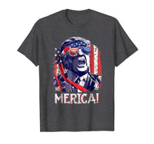 Load image into Gallery viewer, Funny shirts V-neck Tank top Hoodie sweatshirt usa uk au ca gifts for Trump 2020 Shirts Merica Men Women Election GOP Murica Gifts 1126112