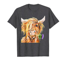 Load image into Gallery viewer, Funny shirts V-neck Tank top Hoodie sweatshirt usa uk au ca gifts for Highland Cow Shirt - Highland Cattle Shirt - Cow Shirt 2372771