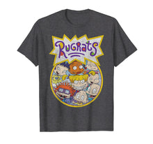 Load image into Gallery viewer, Funny shirts V-neck Tank top Hoodie sweatshirt usa uk au ca gifts for Rugrats Every Baby Vintage Circle Title Graphic T-Shirt 902327