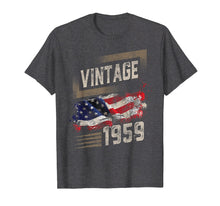 Load image into Gallery viewer, Funny shirts V-neck Tank top Hoodie sweatshirt usa uk au ca gifts for Vintage Born In 1959 , 60 Yrs Years Old 60th Birthday Gift 4056122