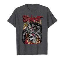 Load image into Gallery viewer, Slipknot Brain Reaper T-Shirt 100487