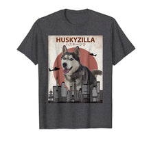 Load image into Gallery viewer, Funny shirts V-neck Tank top Hoodie sweatshirt usa uk au ca gifts for Huskyzilla Funny Siberian Husky T-Shirt | Dog Lovers Gift 1881055