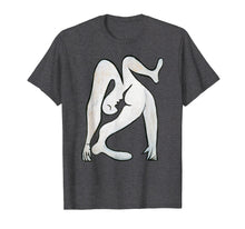 Load image into Gallery viewer, Funny shirts V-neck Tank top Hoodie sweatshirt usa uk au ca gifts for Pablo Picasso, Le Acrobat 1930 T Shirt, Artwork Reproduction 3109194