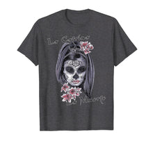 Load image into Gallery viewer, Funny shirts V-neck Tank top Hoodie sweatshirt usa uk au ca gifts for Dia de los Muertos - LA CATRINA SHIRT 3854421
