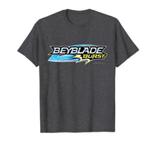 Load image into Gallery viewer, BEYBLADE BURST DARK LOGO T-Shirt-262771