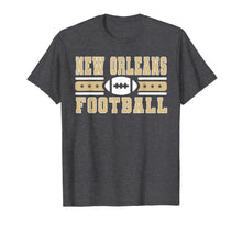 Load image into Gallery viewer, New Orleans Football | Hometown Pride Sunday Fandom Gear T-Shirt-2321179