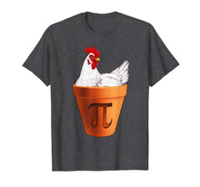 Load image into Gallery viewer, Chicken Pot PI Day T Shirt Gift Men Women Kids Math TShirt50648