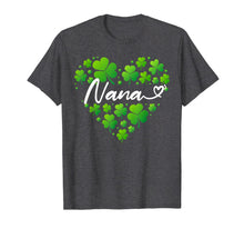 Load image into Gallery viewer, St Patricks Day Nana Shirt for Women Nana Gifts for Grandma TShirt922733