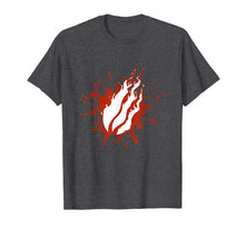 Load image into Gallery viewer, Fire Nation Video Gamer Flame Gamer Gift for Boys, Kids TShirt868910