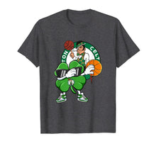 Load image into Gallery viewer, Dabbing Shamrock Basketball St Patricks Day BostonCeltic T-Shirt740221
