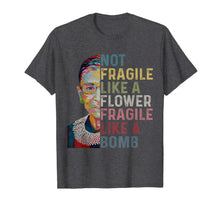 Load image into Gallery viewer, Ruth Bader Ginsburg Quote Feminist Women Gifts T-Shirt189498