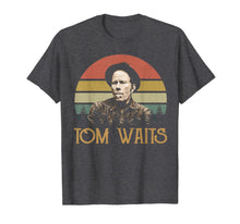 Load image into Gallery viewer, Retro Tom Tees Waits Love Music - Thank You For The Memories T-Shirt-477113