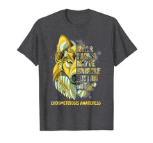 Load image into Gallery viewer, My Illness May Be Invisible But I Am Not Endometriosis Gifts TShirt840990