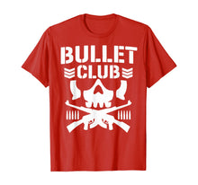 Load image into Gallery viewer, Funny shirts V-neck Tank top Hoodie sweatshirt usa uk au ca gifts for New Japan Club of Bullet Pro Wrestling Tees T-Shirt 157561