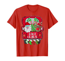 Load image into Gallery viewer, Funny shirts V-neck Tank top Hoodie sweatshirt usa uk au ca gifts for Gigi Claus Truck Christmas Santa Reindeer Pajama Gifts T-Shirt 637932
