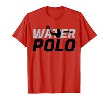 Load image into Gallery viewer, Water Polo Shirt | Cute Team Aquatic Sport Tee Gift 1127452