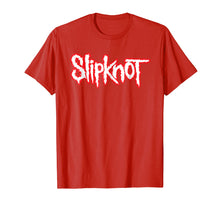 Load image into Gallery viewer, Slipknot Outline Logo T-Shirt