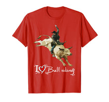 Load image into Gallery viewer, Funny shirts V-neck Tank top Hoodie sweatshirt usa uk au ca gifts for Bull Riding Gift Cool Gift rodeo T shirt Perfect gift Tee 1439176
