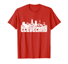 Load image into Gallery viewer, Funny shirts V-neck Tank top Hoodie sweatshirt usa uk au ca gifts for PREMIUM OHIO Tshirt Cleveland Home State Tee 3210883