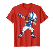 Load image into Gallery viewer, Funny shirts V-neck Tank top Hoodie sweatshirt usa uk au ca gifts for Dabbing Football T shirt Kids Boys Men Dab Dance Funny Gifts 2058591