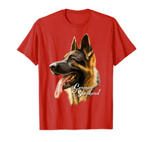 Load image into Gallery viewer, Funny shirts V-neck Tank top Hoodie sweatshirt usa uk au ca gifts for German Shepherd Sharp Dog T-Shirt Dogs Tee Shirt Gifts 1841618