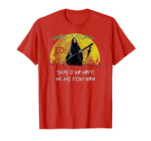 Load image into Gallery viewer, Funny shirts V-neck Tank top Hoodie sweatshirt usa uk au ca gifts for AOC We're Screwed No Hope Scary Climate Change T-Shirt 3021623