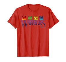 Load image into Gallery viewer, Warrior Cats Tshirt-169216