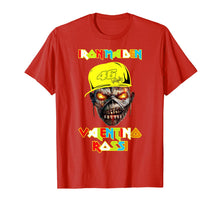 Load image into Gallery viewer, Vintage-Iron-Maiden-Valentino-Rossi Day Of The Dead T-Shirt