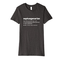 Load image into Gallery viewer, Funny shirts V-neck Tank top Hoodie sweatshirt usa uk au ca gifts for Septuagenarian Funny 70th Birthday Gag Gift Shirt 2673614