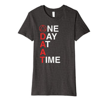 Load image into Gallery viewer, Funny shirts V-neck Tank top Hoodie sweatshirt usa uk au ca gifts for One Day At A Time AA Symbol Anonymous Gifts T Shirts NA AA 2023679