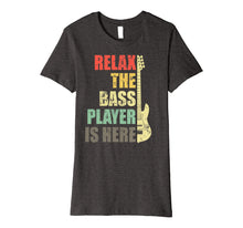 Load image into Gallery viewer, Funny shirts V-neck Tank top Hoodie sweatshirt usa uk au ca gifts for Guitar Player T-Shirt Funny Bass Guitarist Band Gift Shirt 1736437
