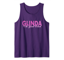 Load image into Gallery viewer, Wizard of Oz, Glinda, the Good Witch Costume Tank Top
