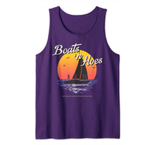 Load image into Gallery viewer, Boats N Hoes, Prestige Worldwide World Premiere Tank Top 141097