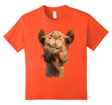 Load image into Gallery viewer, Funny shirts V-neck Tank top Hoodie sweatshirt usa uk au ca gifts for Camel Animal Face T-Shirt 801855