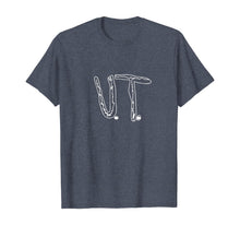 Load image into Gallery viewer, UT Tee Tennessee Homemade University & College Bully T-Shirt