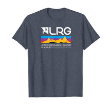 Load image into Gallery viewer, Mens LRG Mountain Range T-Shirt
