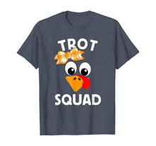 Load image into Gallery viewer, Trot Squad Running Costume Thanksgiving Marathon Turkey Trot T-Shirt