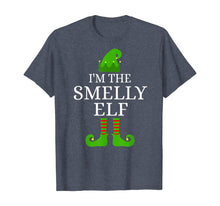 Load image into Gallery viewer, Funny shirts V-neck Tank top Hoodie sweatshirt usa uk au ca gifts for I'm The Smelly Elf Matching Family Group Funny Xmas Gifts T-Shirt 992106
