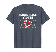 Load image into Gallery viewer, Funny shirts V-neck Tank top Hoodie sweatshirt usa uk au ca gifts for Candy Cane Crew Christmas Sweets Family Matching Costume T-Shirt 139644