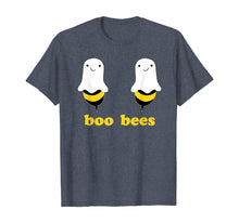 Load image into Gallery viewer, Boo Bees Couples Halloween Costume Funny T-Shirt 88287