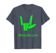 Load image into Gallery viewer, Share the Love Merch for Kids and Youth TShirt229527