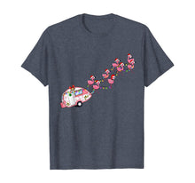 Load image into Gallery viewer, Funny shirts V-neck Tank top Hoodie sweatshirt usa uk au ca gifts for Flamingo Camper Christmas Santa T Shirt Gift For Glamping T-Shirt 182250