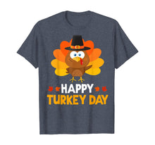 Load image into Gallery viewer, Funny shirts V-neck Tank top Hoodie sweatshirt usa uk au ca gifts for Happy Turkey Day Funny Matching Family Thanksgiving Gifts T-Shirt 1350035