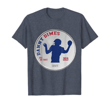 Load image into Gallery viewer, New York Danny Dimes QB NY T-Shirt
