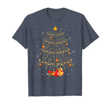 Load image into Gallery viewer, Funny shirts V-neck Tank top Hoodie sweatshirt usa uk au ca gifts for Funny Christmas Trombone Player Gifts Xmas Tree T-Shirt 160164