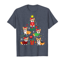 Load image into Gallery viewer, Funny shirts V-neck Tank top Hoodie sweatshirt usa uk au ca gifts for Corgi Christmas Ornament Tree Decor Funny Dog Gift T-Shirt 253726